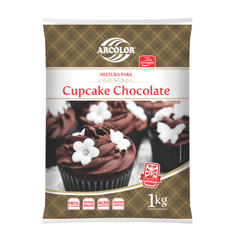 Cupcake-Chocolate