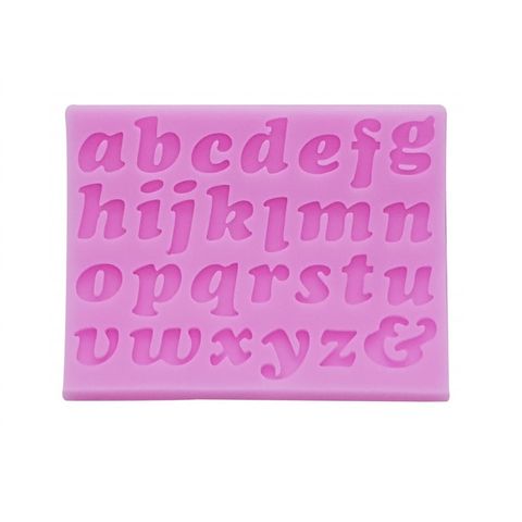molde-de-silicone-alfabeto