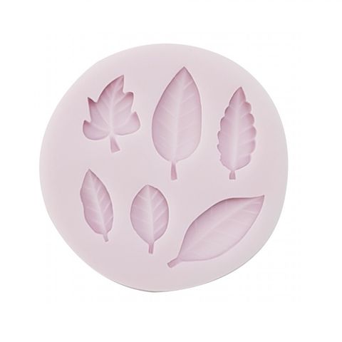 molde-de-silicone-folhas
