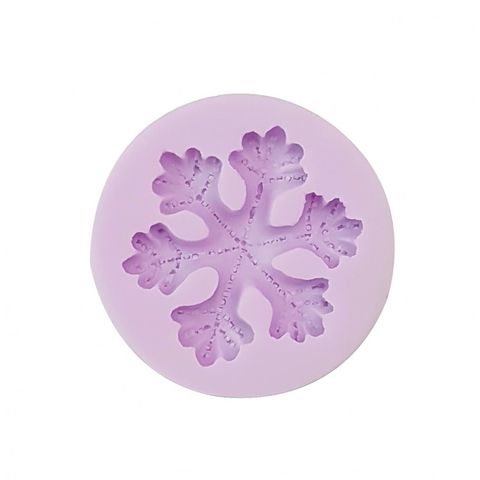 molde-de-silicone-floco-de-neve