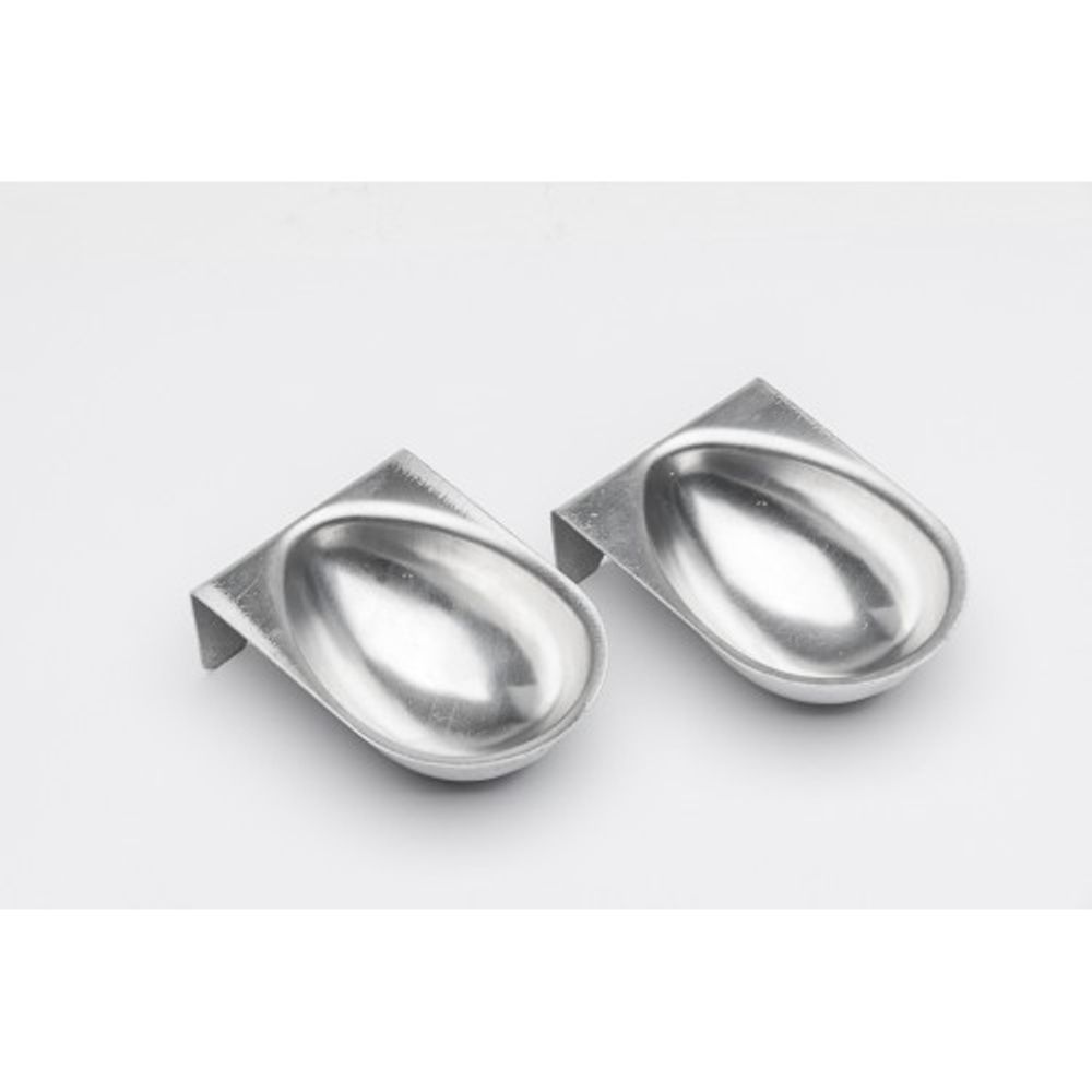 Forma De Ovo De Aluminio Forma Ovo de Páscoa Alumínio Pequeno (3241) CAPARROZ - amendolate