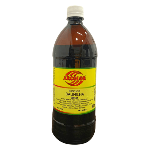 baunilha