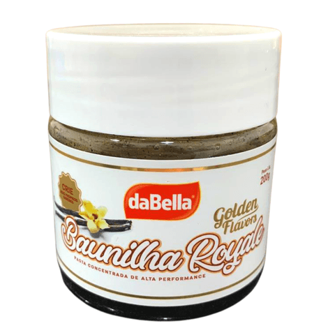 Pasta Sabor Limao Siciliano 150g Dabella