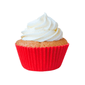 cupcake-vermelho