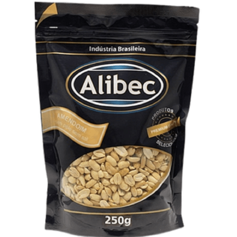 Amendoim-sem-pele-sem-sal