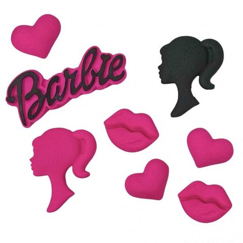 barbie-black